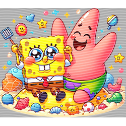 Cartoons and other-CO 4834